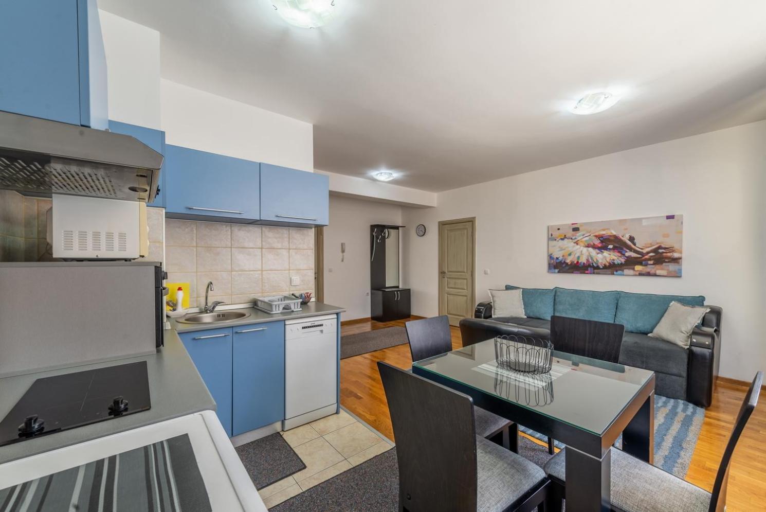 Apartment Maksi-Centar Zlatibor Exteriör bild