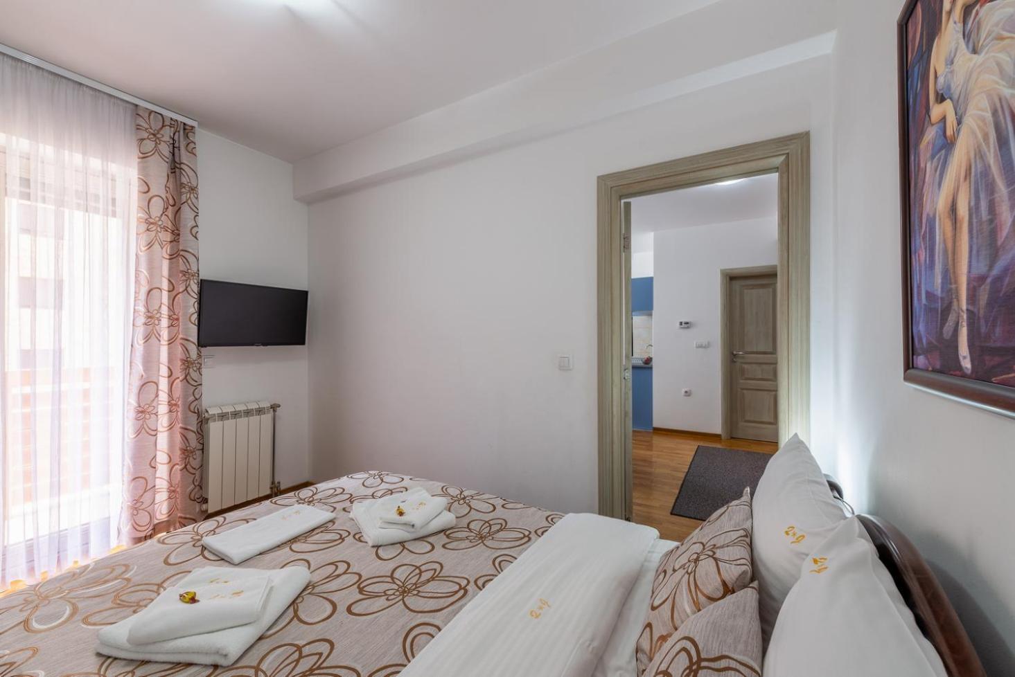 Apartment Maksi-Centar Zlatibor Exteriör bild