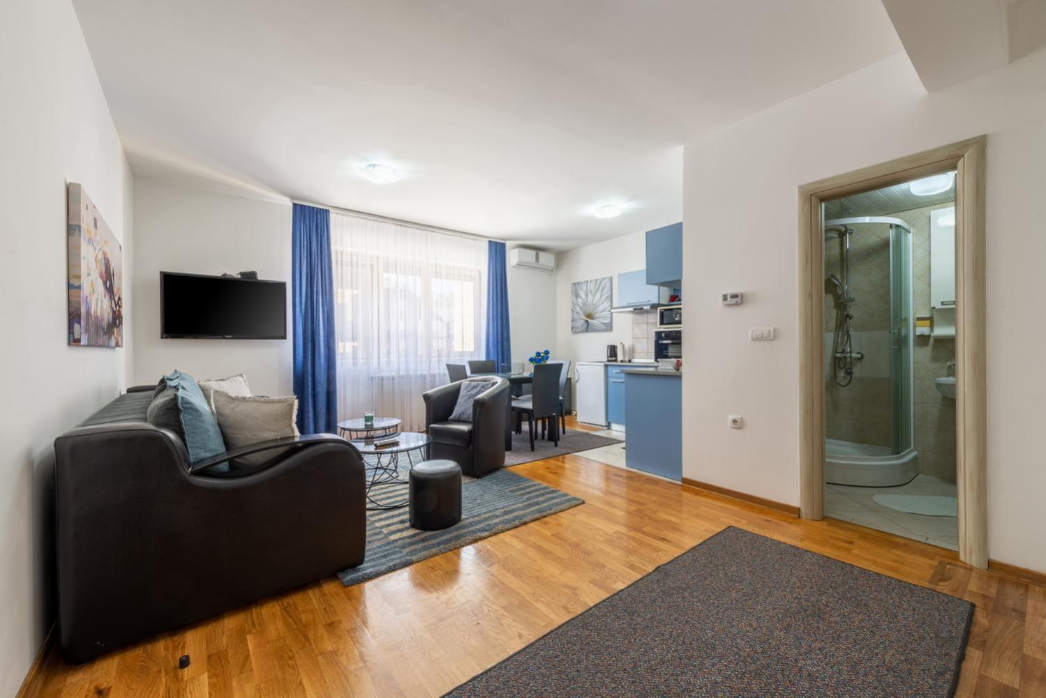 Apartment Maksi-Centar Zlatibor Exteriör bild