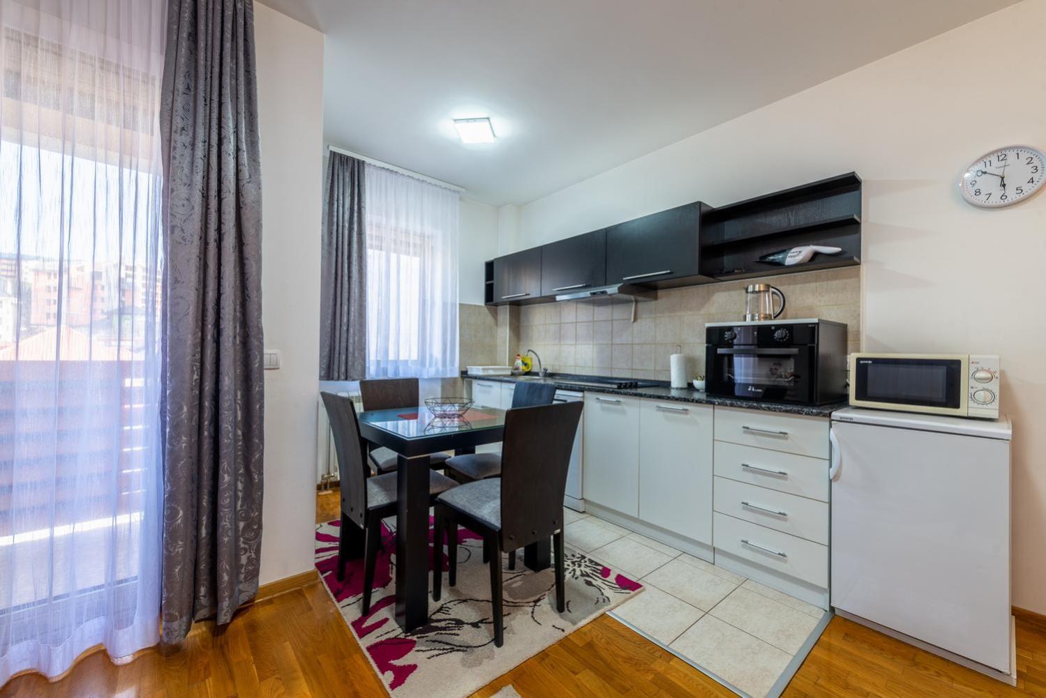 Apartment Maksi-Centar Zlatibor Exteriör bild