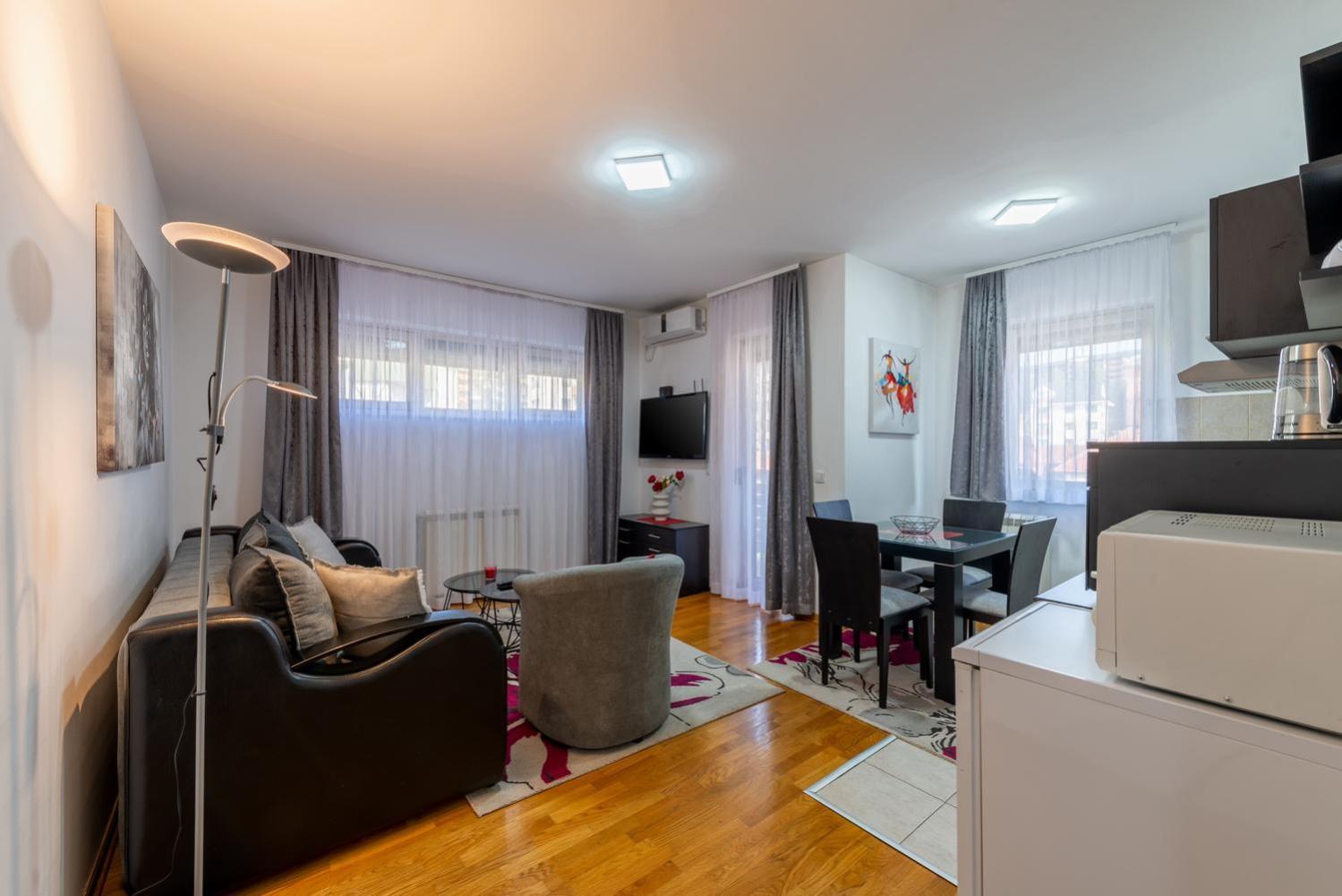 Apartment Maksi-Centar Zlatibor Exteriör bild