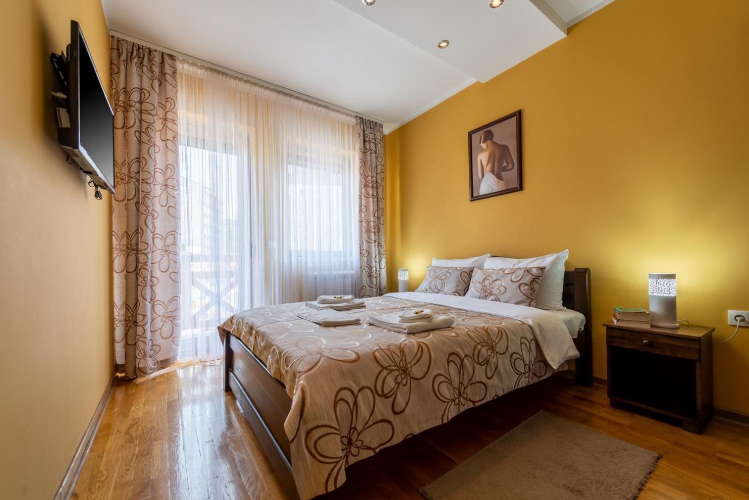 Apartment Maksi-Centar Zlatibor Exteriör bild