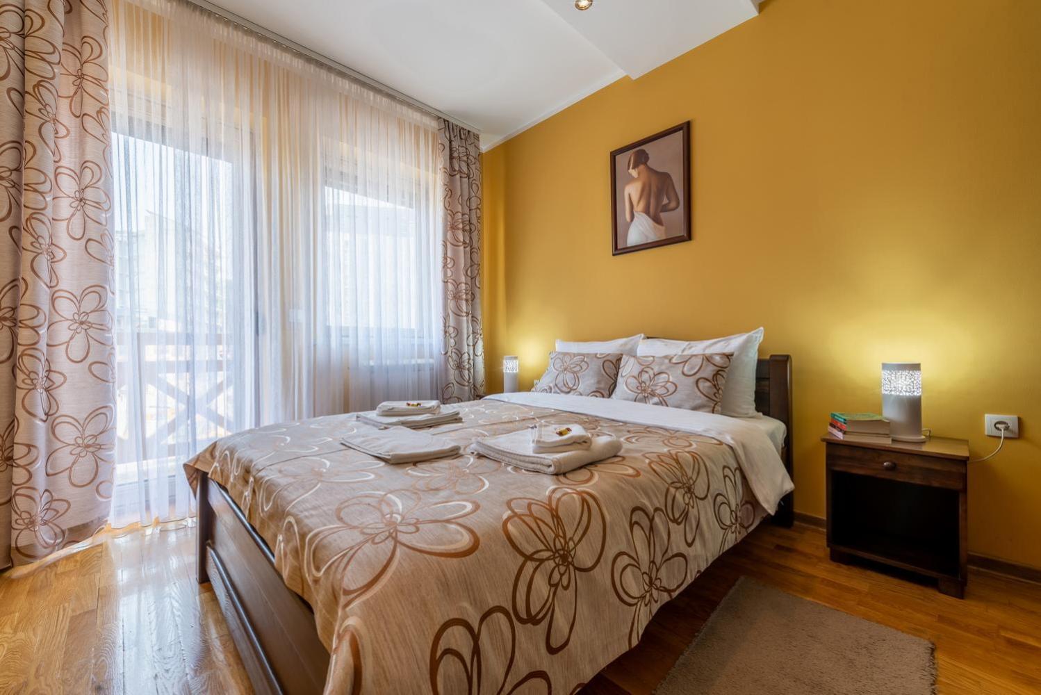 Apartment Maksi-Centar Zlatibor Exteriör bild