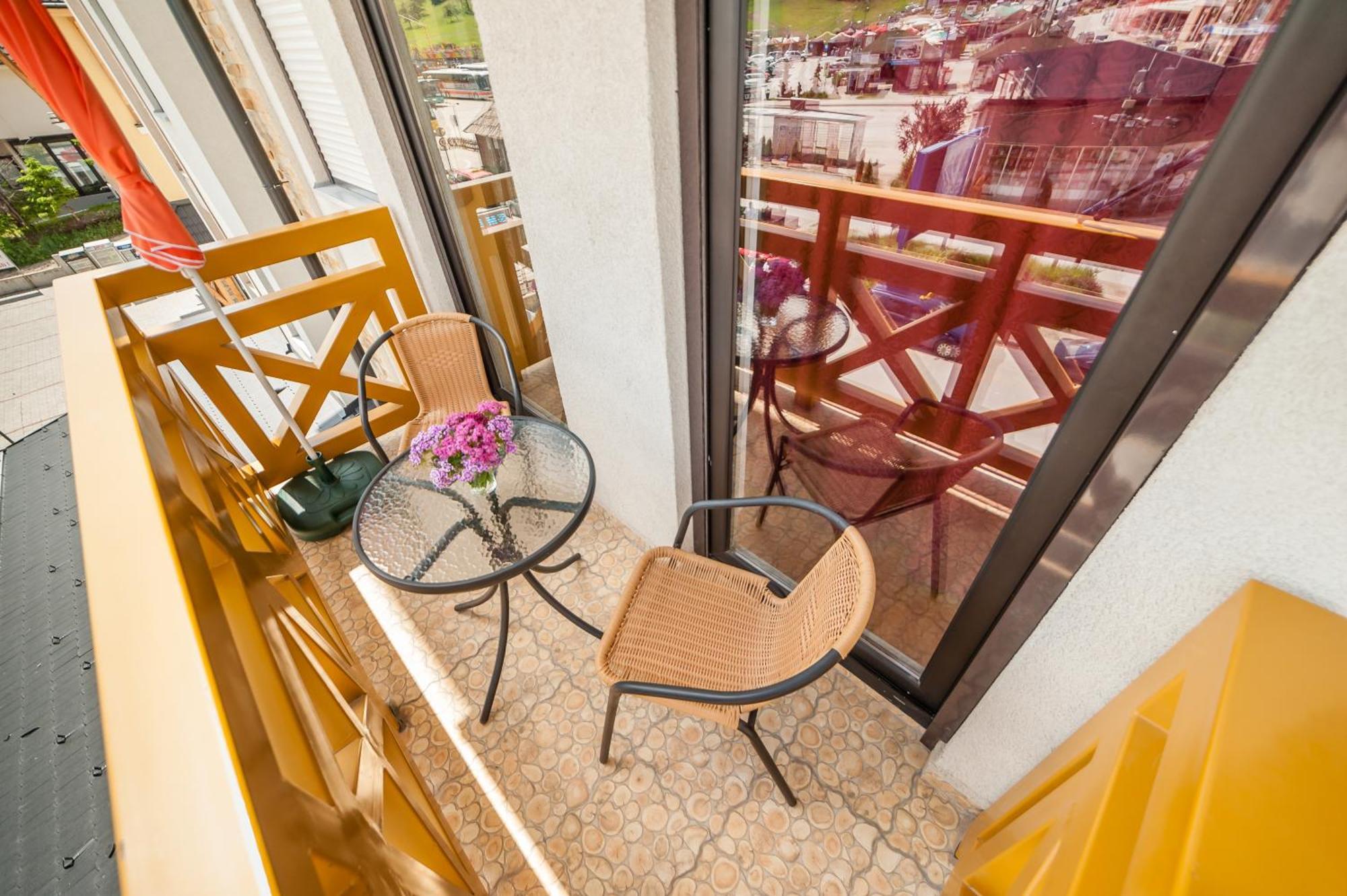 Apartment Maksi-Centar Zlatibor Exteriör bild