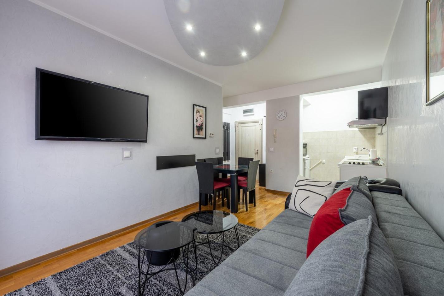 Apartment Maksi-Centar Zlatibor Exteriör bild