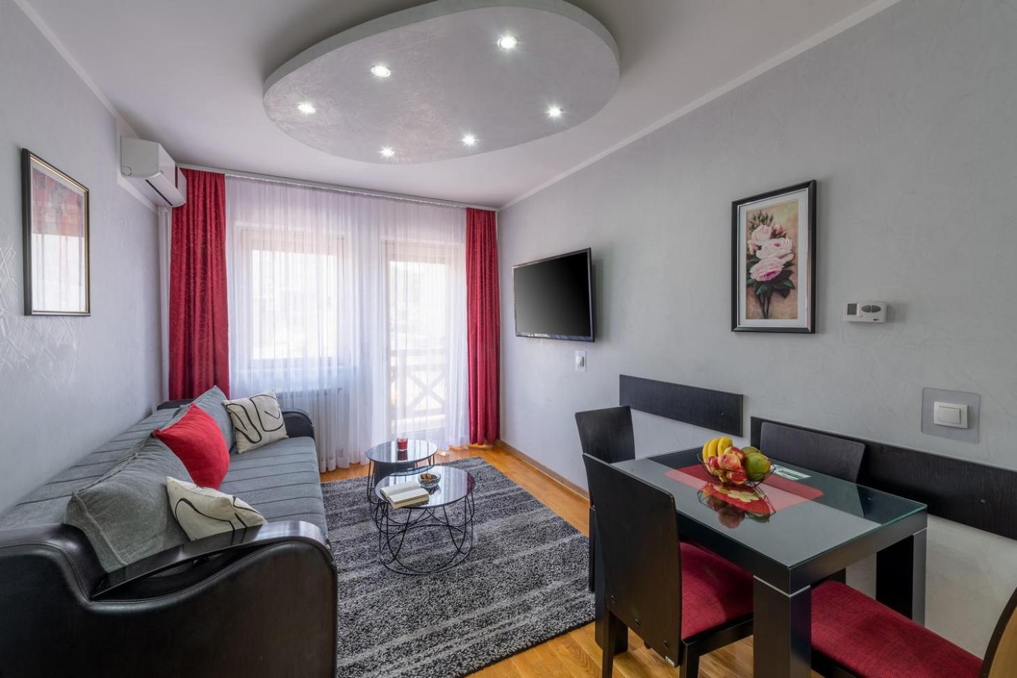 Apartment Maksi-Centar Zlatibor Exteriör bild