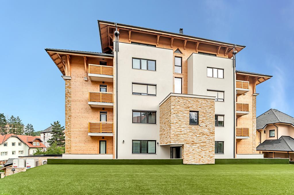 Apartment Maksi-Centar Zlatibor Exteriör bild
